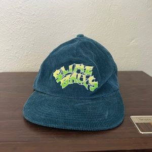 Slime Balls Corduroy SnapBack Hat